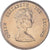 Münze, Osten Karibik Staaten, Elizabeth II, 10 Cents, 1994, UNZ, Kupfer-Nickel
