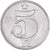 Coin, Czechoslovakia, 5 Haleru, 1977, MS(63), Aluminum, KM:86