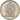 Coin, Sri Lanka, 25 Cents, 1991, MS(63), Copper-nickel, KM:141.2