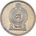 Coin, Sri Lanka, 25 Cents, 1991, MS(63), Copper-nickel, KM:141.2