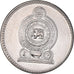 Monnaie, Sri Lanka, 25 Cents, 2004, SUP+, Nickel Clad Steel, KM:141a