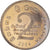 Moneta, Sri Lanka, 2 Rupees, 2004, SPL, Rame-nichel, KM:147