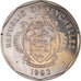 Munten, Seychellen, 5 Rupees, 1992, British Royal Mint, PR, Cupro-nikkel