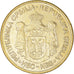 Moneda, Serbia, 5 Dinara, 2007, MBC+, Níquel - latón