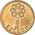 Moneta, Portugal, Escudo, 1992, AU(50-53), Mosiądz niklowy, KM:631