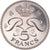 Coin, Monaco, Rainier III, 5 Francs, 1971, Paris, ESSAI, MS(65-70)