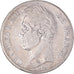 Coin, France, Charles X, 2 Francs, 1827, Rouen, VF(20-25), Silver, KM:725.2