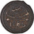 Moeda, Marrocos, Sidi Mohammed IV, 4 Falus, 1869, Fes, EF(40-45), Bronze