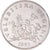 Moneta, Chorwacja, 50 Lipa, 1993, VF(30-35), Nickel platerowany stalą, KM:8