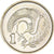 Munten, Cyprus, Cent, 2003, PR+, Nickel-brass, KM:53.3