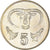 Munten, Cyprus, 5 Cents, 2004, ZF+, Nickel-brass, KM:55.3