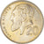 Munten, Cyprus, 20 Cents, 1992, ZF+, Nickel-brass, KM:62.2