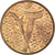 Moneda, Malasia, Ringgit, 1992, EBC, Aluminio - bronce, KM:54