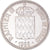 Coin, Monaco, Rainier III, 10 Francs, 1966, MS(60-62), Silver, KM:146