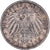 Coin, German States, PRUSSIA, Wilhelm II, 2 Mark, 1906, Berlin, EF(40-45)