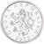 Moneta, Repubblica Ceca, 10 Haleru, 2002, SPL, Alluminio, KM:6