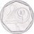 Moneta, Repubblica Ceca, 20 Haleru, 1995, SPL, Alluminio, KM:2.1