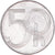 Moneta, Repubblica Ceca, 50 Haleru, 1994, SPL, Alluminio, KM:3.1