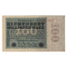 Nota, Alemanha, 100 Millionen Mark, 1923, KM:107d, UNC(60-62)