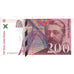 Francja, 200 Francs, Eiffel, 1996, UNC(64), Fayette:75.2, KM:159a