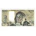 Francja, 500 Francs, Pascal, 1984, W.213, UNC(60-62), Fayette:71.31, KM:156e