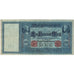 Billete, 100 Mark, 1910, Alemania, 1910-04-21, KM:42, BC+