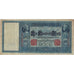 Billete, 100 Mark, 1910, Alemania, 1910-04-21, KM:42, BC