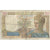 Francia, 50 Francs, Cérès, 1939, U.116, MB, Fayette:18.35, KM:85b