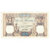 Frankrijk, 1000 Francs, Cérès et Mercure, 1927, B.454, TTB, Fayette:37.1