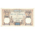 Frankrijk, 1000 Francs, Cérès et Mercure, 1927, U.443, TTB, Fayette:37.1