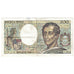 Francia, 200 Francs, Montesquieu, 1989, X.066, MBC, Fayette:70.09, KM:155c