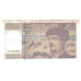 Frankreich, 20 Francs, Debussy, 1997, O.062, SS, Fayette:66ter.02A62, KM:151i