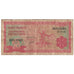 Biljet, Burundi, 20 Francs, 1986, 1986-12-01, KM:27b, B+