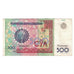 Billet, Ouzbékistan, 500 Sum, 1999, KM:81, TTB+