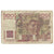 Francia, 100 Francs, Jeune Paysan, 1950, A.358, B+, Fayette:28.25, KM:128c