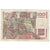 Francia, 100 Francs, Jeune Paysan, 1954, V.583, MB+, Fayette:28.41, KM:128d