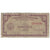 Billet, Philippines, 10 Centavos, Undated (1949), KM:128a, B+