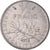 Coin, France, Semeuse, 1/2 Franc, 1975, Paris, MS(65-70), Nickel, KM:931.1