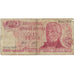 Biljet, Argentinië, 100 Pesos, ND (1957-1967), KM:272a, B+