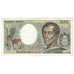 France, 200 Francs, Montesquieu, 1986, A.042, TB+, Fayette:70.6, KM:155a