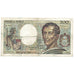 France, 200 Francs, Montesquieu, 1984, N.023, TB+, Fayette:70.04, KM:155a