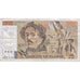 Francia, 100 Francs, Delacroix, 1985, M.92, MB+, Fayette:69.10, KM:154b