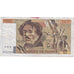 Francja, 100 Francs, Delacroix, 1978, W.3, VF(30-35), Fayette:68.3, KM:153