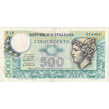 Banconote, Italia, 500 Lire, 1976, 1976-12-20, KM:95, SPL-