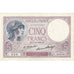 Frankrijk, 5 Francs, Violet, 1932-11-03, C.50544, SUP+