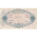 Frankreich, 500 Francs, Bleu et Rose, 1933, s.2148, S+, Fayette:30.36, KM:66m