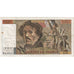 Francia, 100 Francs, Delacroix, 1981, O.54 644547, B, Fayette:69.4a, KM:154b