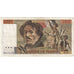 France, 100 Francs, Delacroix, 1979, O.19 323120, TTB, Fayette:69.4a, KM:154b