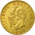 Münze, Italien, Vittorio Emanuele II, 20 Lire, 1865, Torino, SS+, Gold, KM:10.1