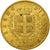 Coin, Italy, Vittorio Emanuele II, 20 Lire, 1865, Torino, AU(50-53), Gold